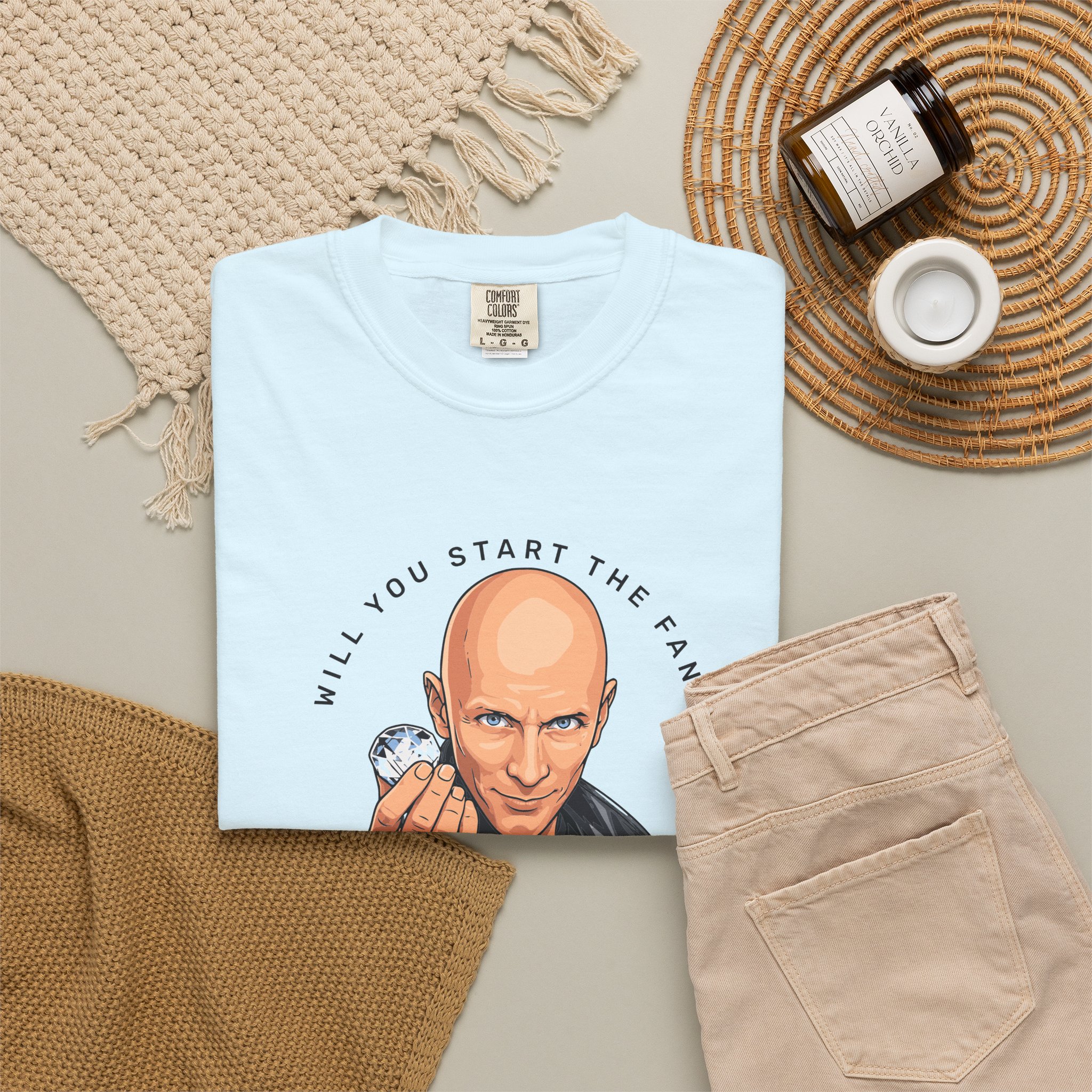 Crystal Maze Fans Please T Shirt Retro TV Game Show Quote Tee Nostalgic British Television Shirt Classic Game Show Fan Gift - Image 8