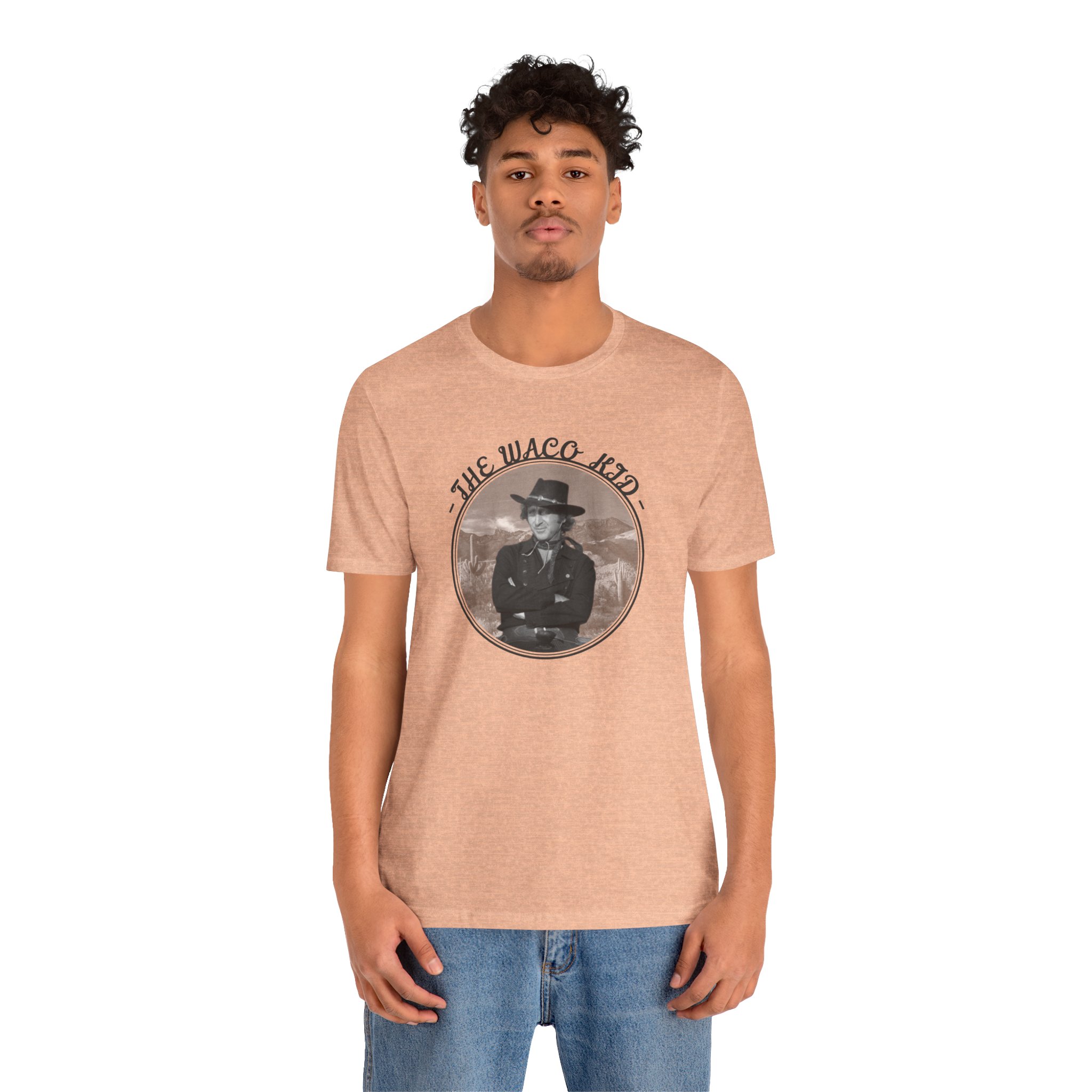 Waco Kid Blazing Saddles T Shirt Funny Western Comedy Graphic Tee Gene Wilder Cowboy Gift Shirt Cult Western Parody Fan Tee - Image 7