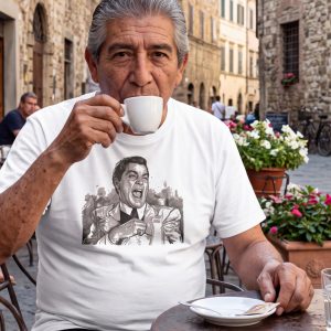 Goodfellas Laughing Scene T Shirt Cult Crime Cinema Sketch Graphic Tee Classic Gangster Film Fan Shirt Mob Movie Art Gift Scorsese Tee