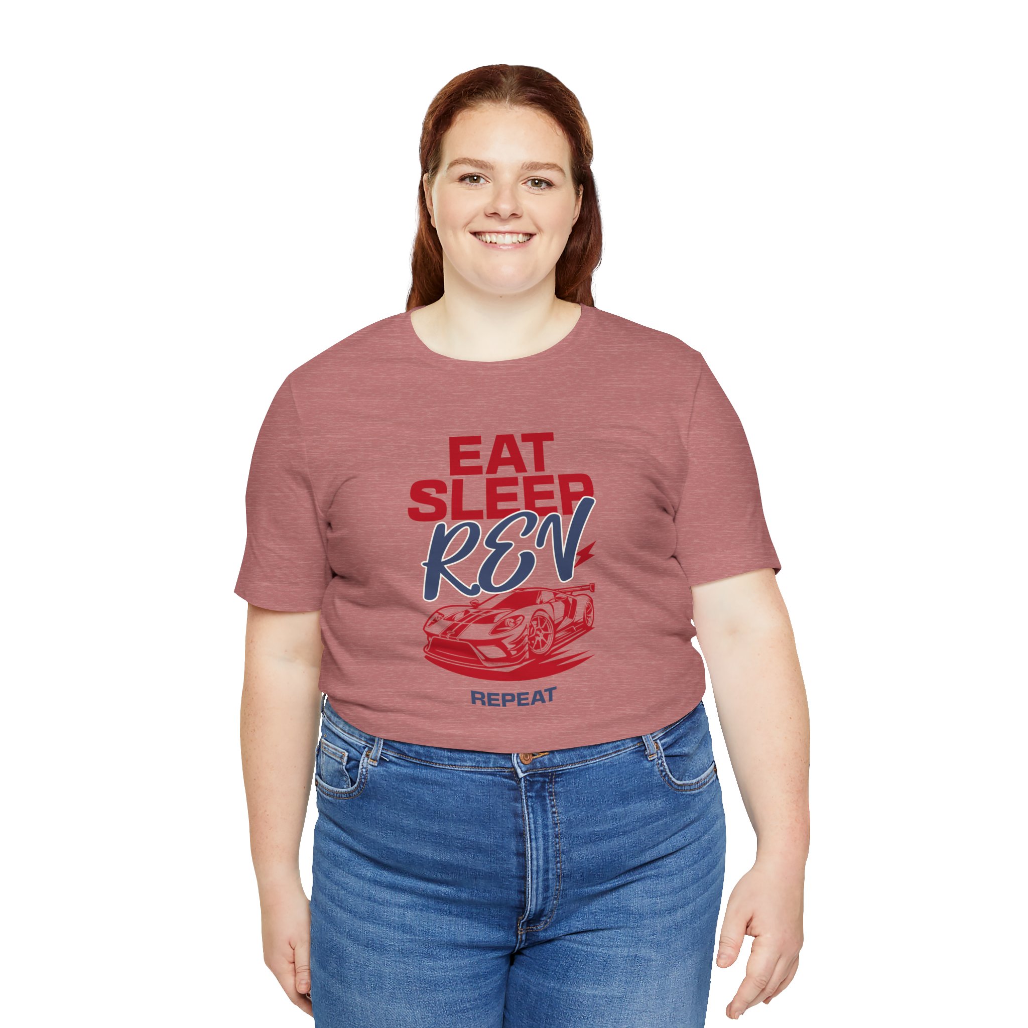 Eat Sleep Rev Repeat T Shirt Funny Car Lover Tee Racing Car Enthusiast Shirt Motorsport Gift Supercar Graphic Tee Petrolhead Gift - Image 10