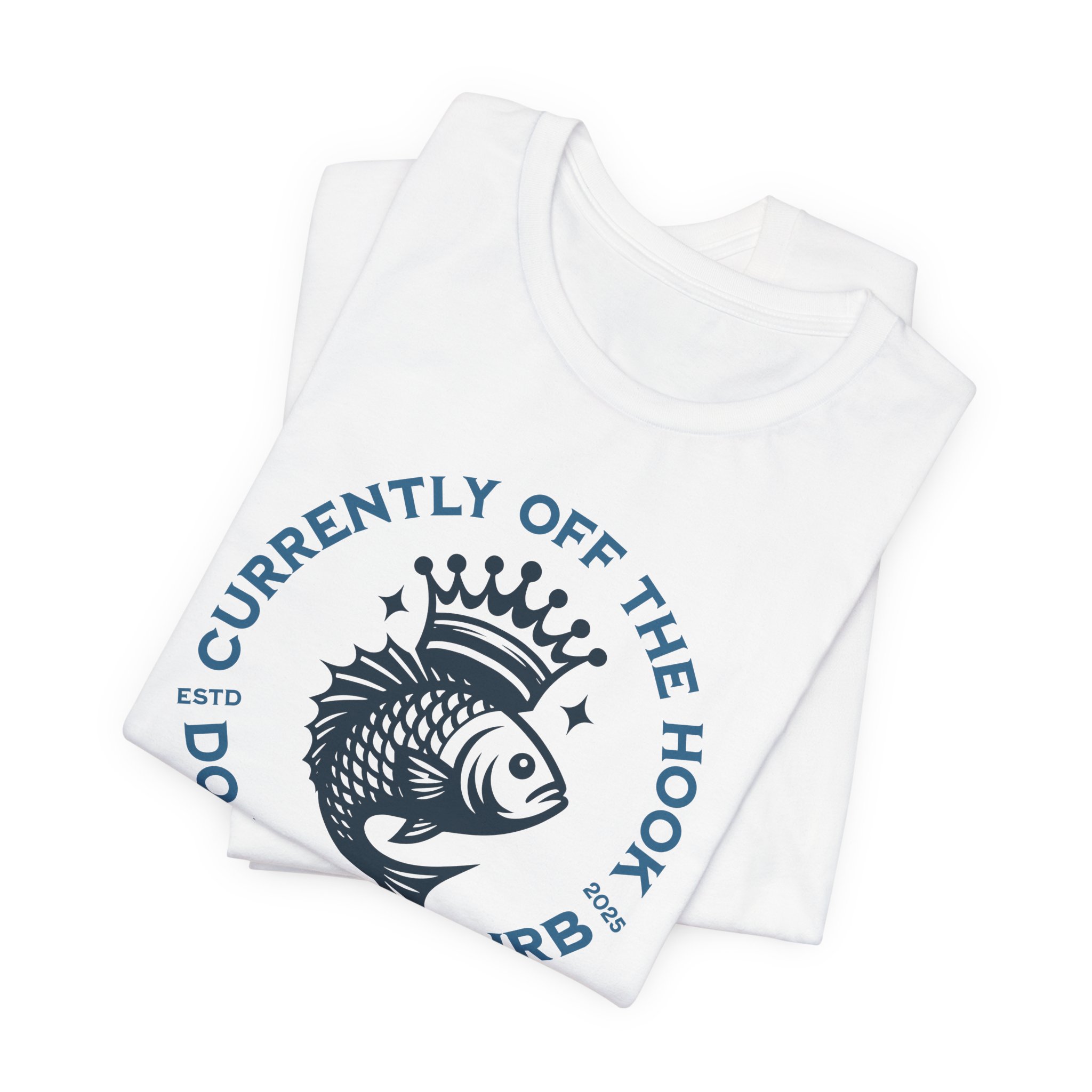 Currently Off The Hook Do Not Disturb T Shirt Funny Fishing Tee Fish Pun Shirt Fishing Lover Gift Angling Humor Novelty Fishing Tee - Image 9