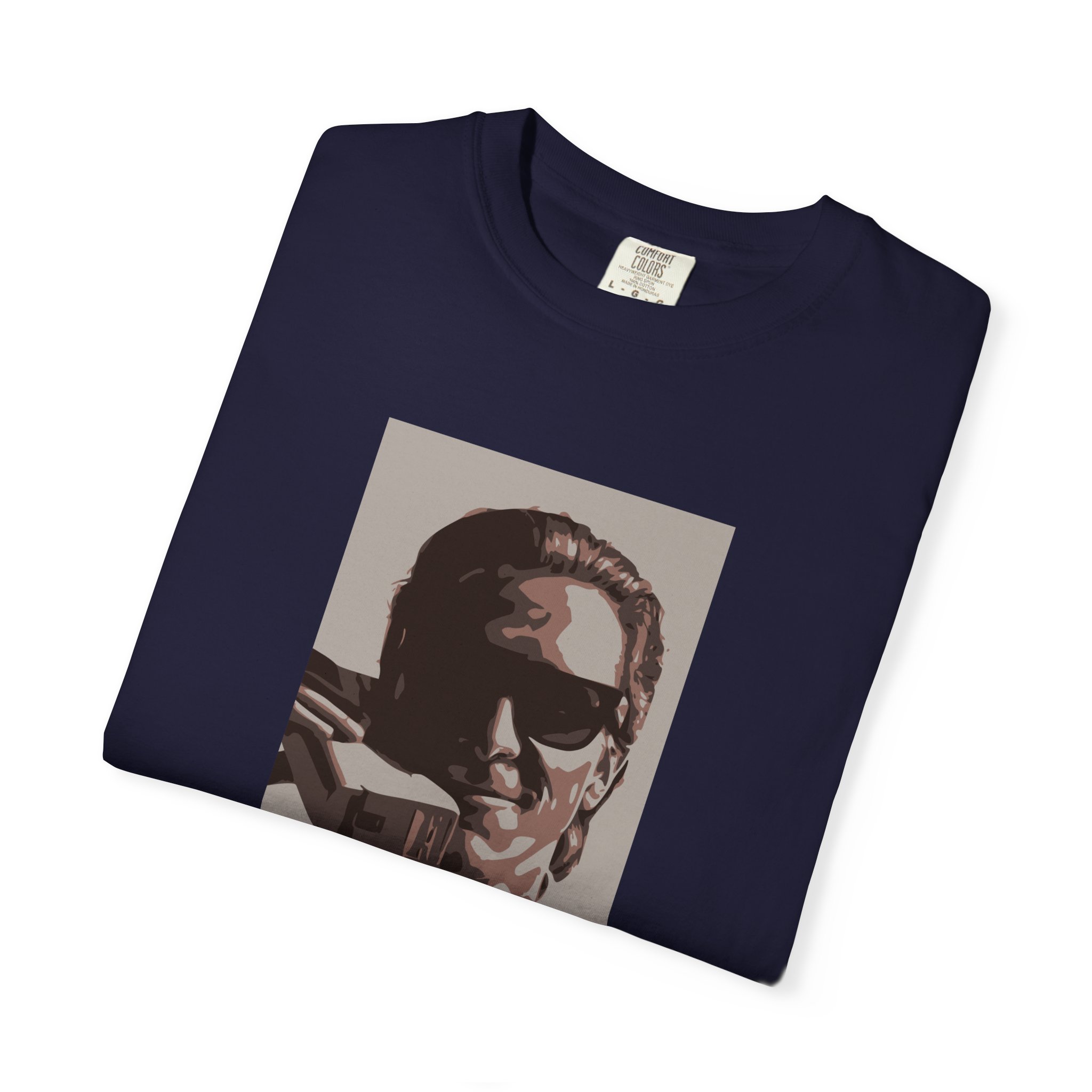 Patrick Bateman T Shirt American Psycho Horror Film Graphic Tee Cult Classic Movie Gift Slasher Horror Fan Shirt Patrick Bateman Pop Art Tee - Image 9
