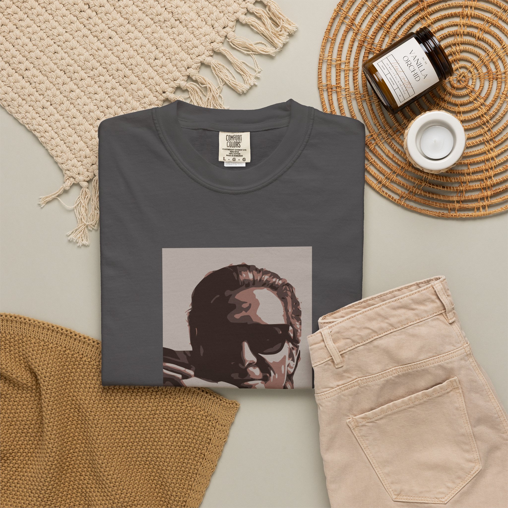 Patrick Bateman T Shirt American Psycho Horror Film Graphic Tee Cult Classic Movie Gift Slasher Horror Fan Shirt Patrick Bateman Pop Art Tee - Image 12