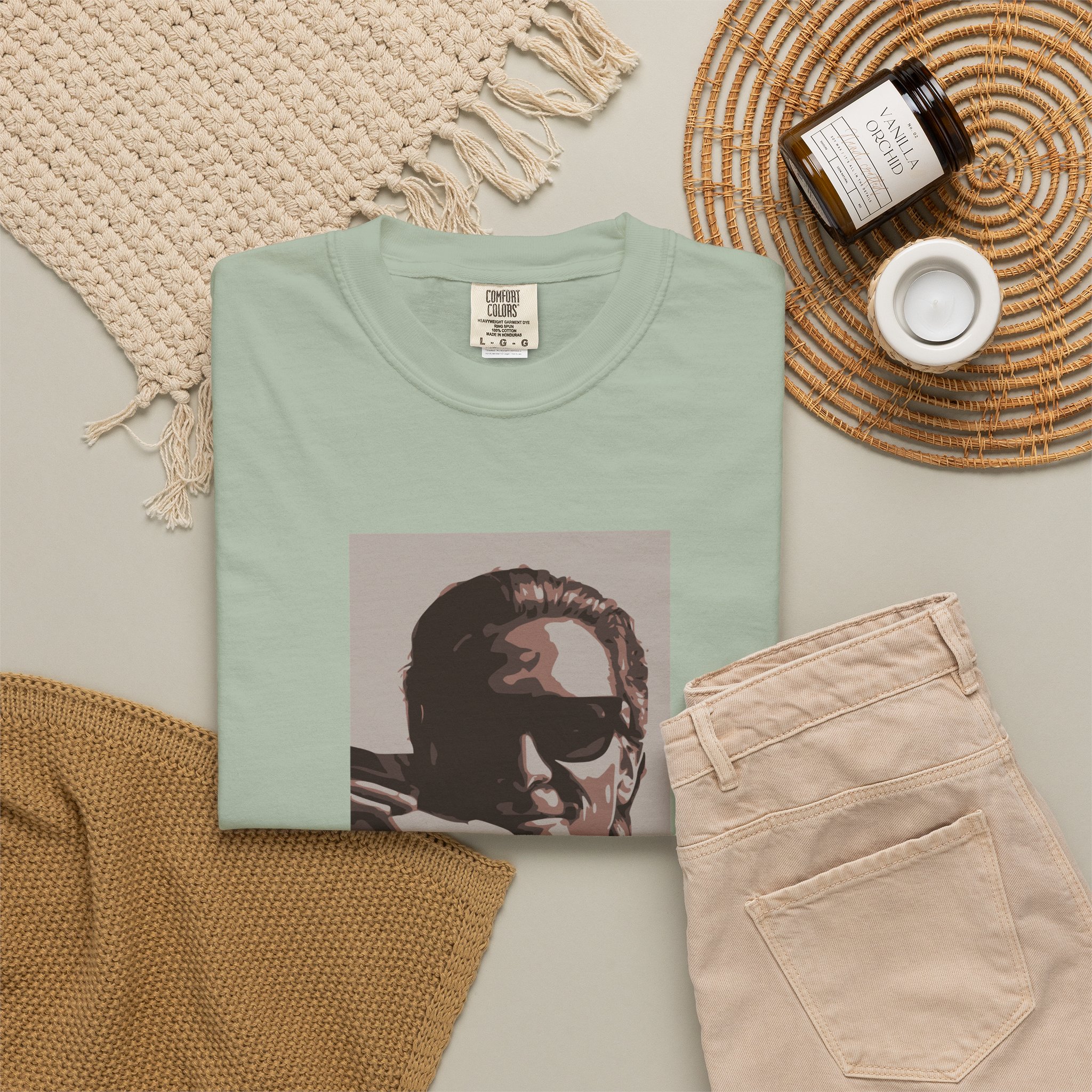 Patrick Bateman T Shirt American Psycho Horror Film Graphic Tee Cult Classic Movie Gift Slasher Horror Fan Shirt Patrick Bateman Pop Art Tee - Image 2
