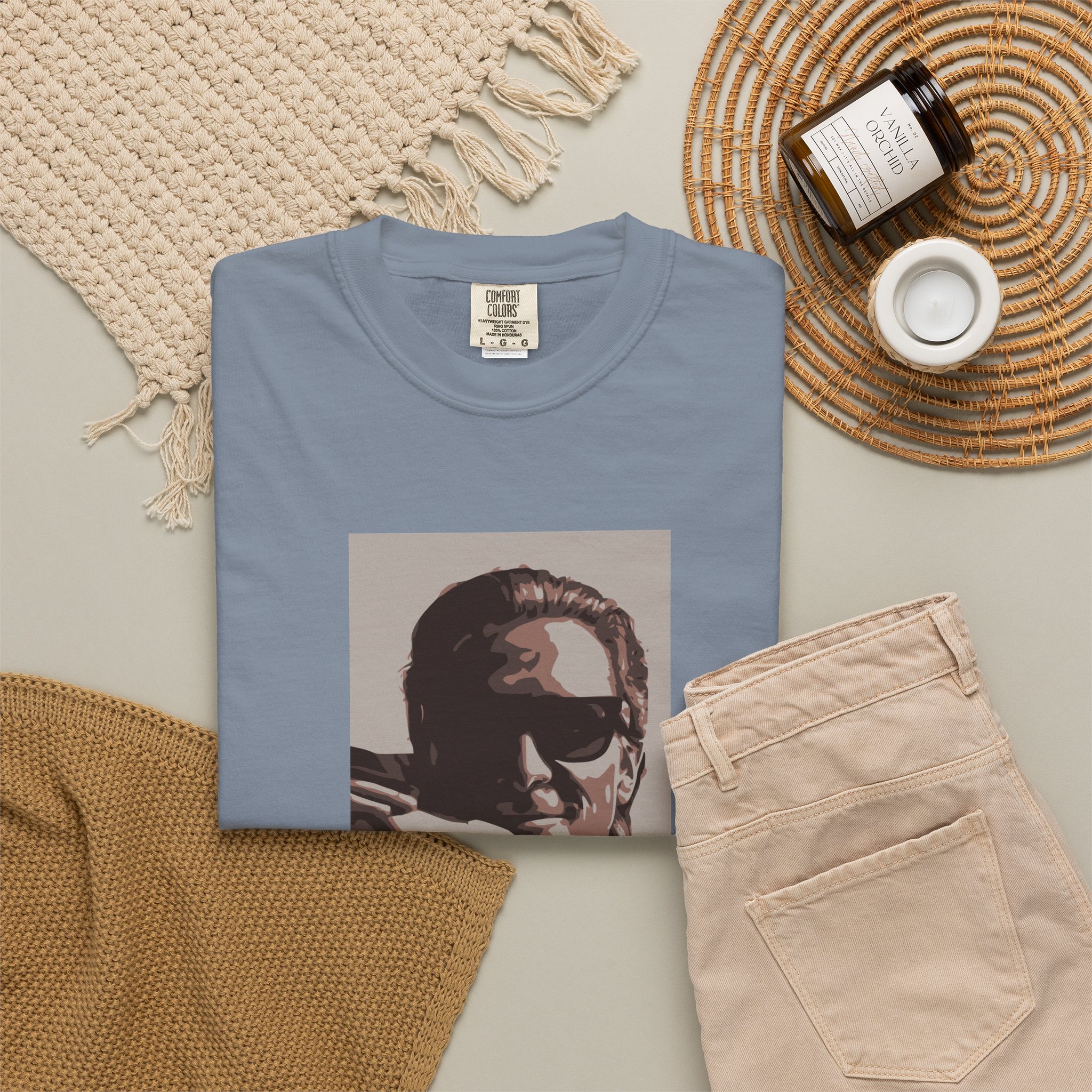 Patrick Bateman T Shirt American Psycho Horror Film Graphic Tee Cult Classic Movie Gift Slasher Horror Fan Shirt Patrick Bateman Pop Art Tee - Image 7