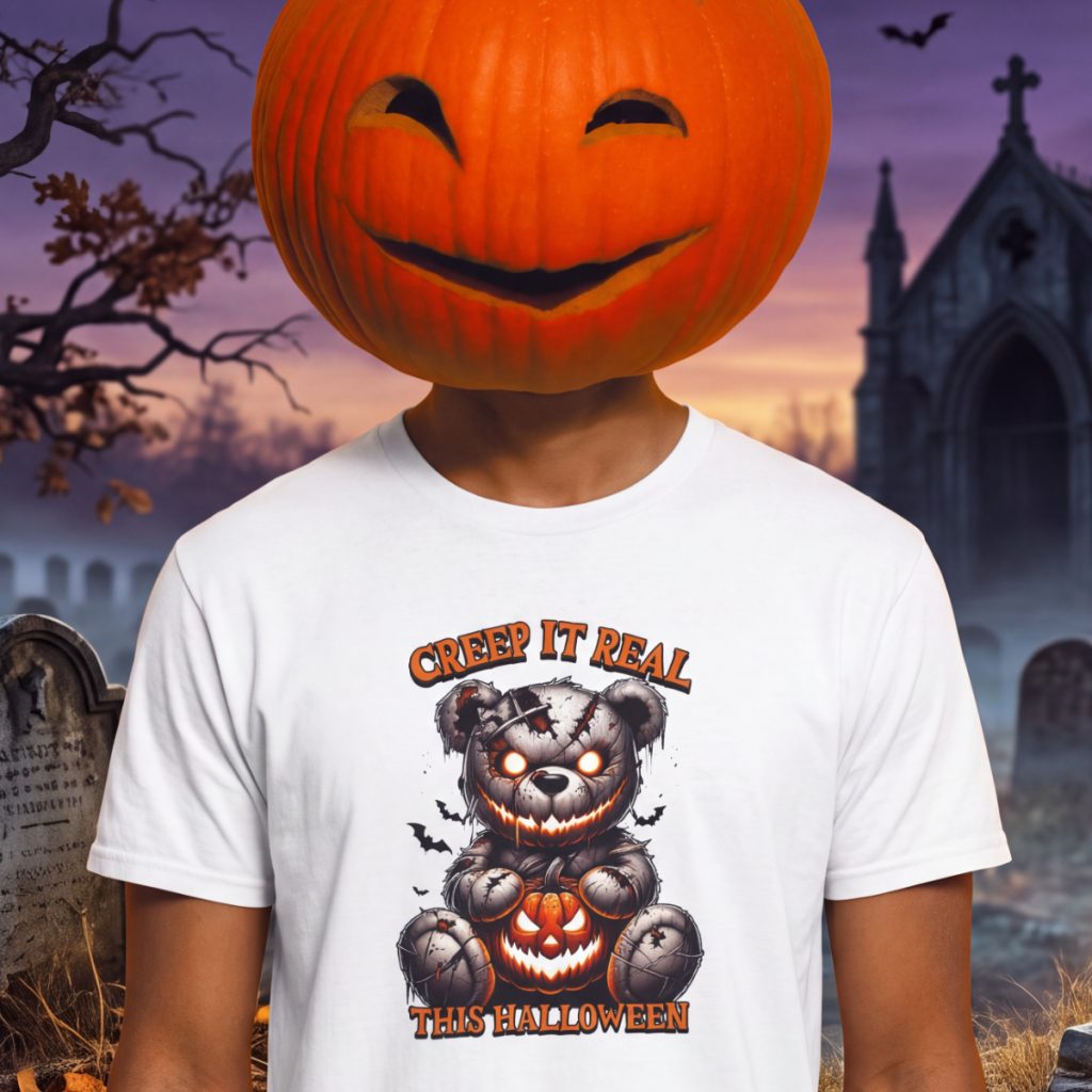 Creep It Real This Halloween T…
