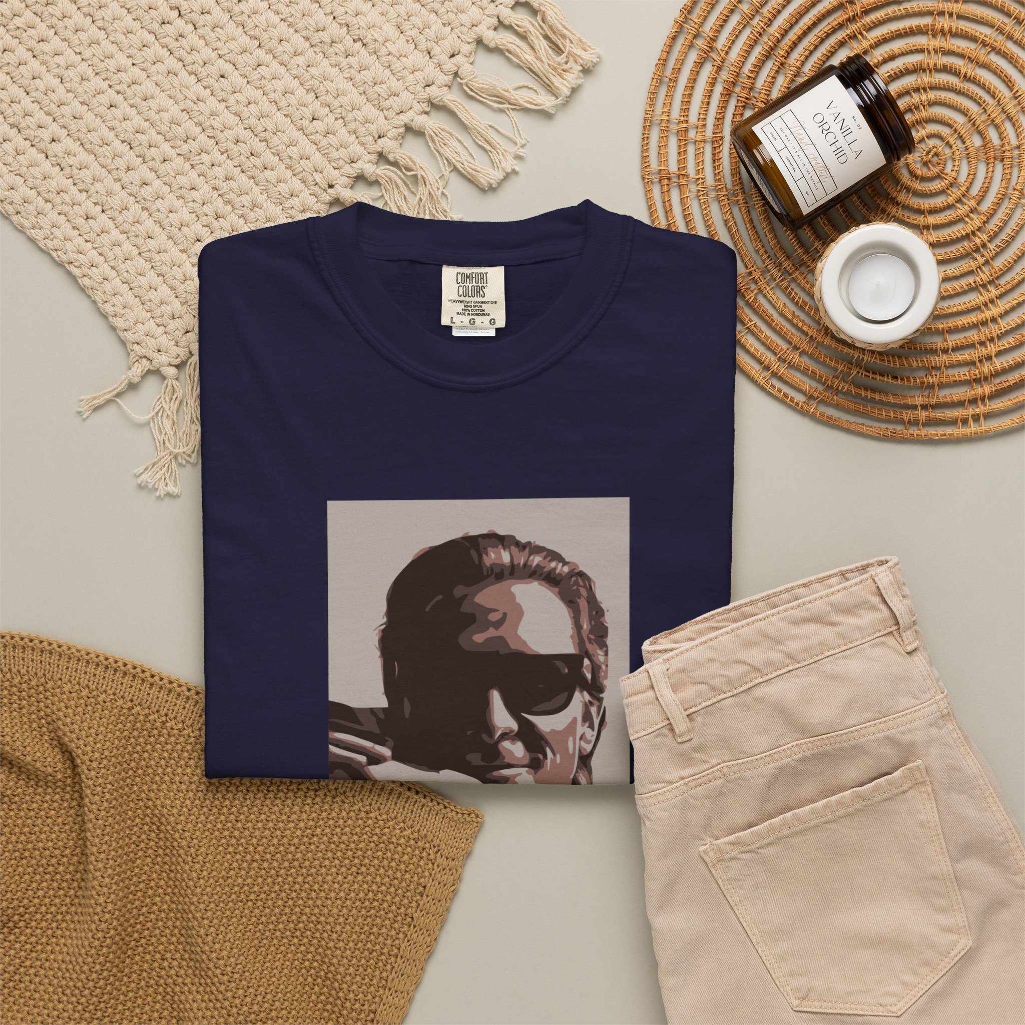 Patrick Bateman T Shirt American Psycho Horror Film Graphic Tee Cult Classic Movie Gift Slasher Horror Fan Shirt Patrick Bateman Pop Art Tee - Image 10