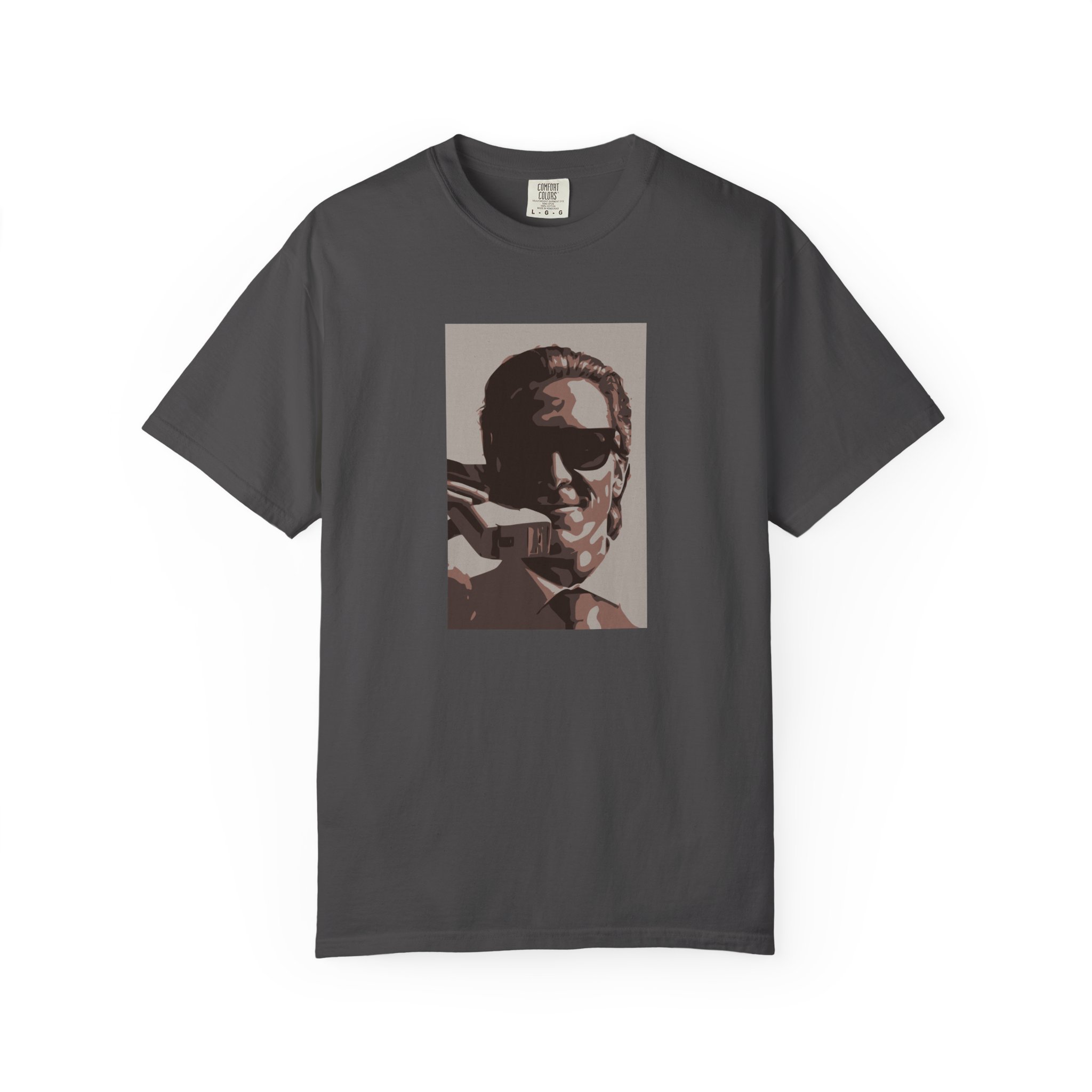 Patrick Bateman T Shirt American Psycho Horror Film Graphic Tee Cult Classic Movie Gift Slasher Horror Fan Shirt Patrick Bateman Pop Art Tee - Image 11